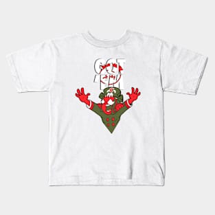 Cactus Jack captain crunch Kids T-Shirt